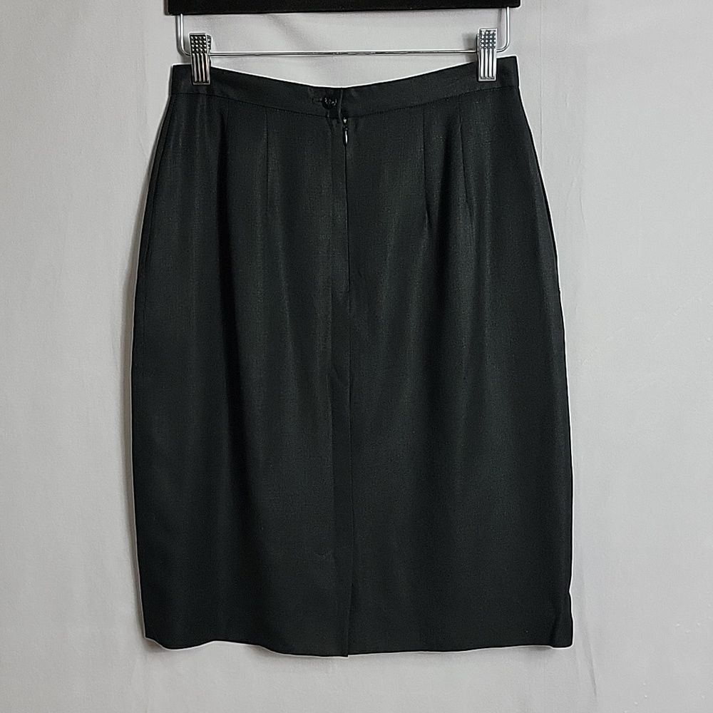 🖤5/$20🖤 BLACK PENCIL SKIRT.. - Picture 4 of 11